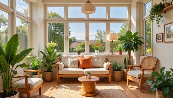 Kansas City Sunroom Installation