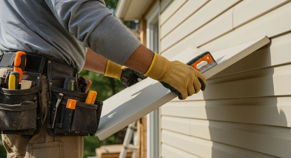 Kansas City Siding Service