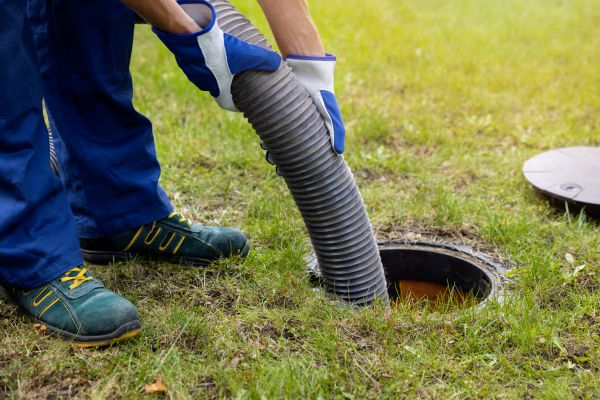 Kansas City Septic Service