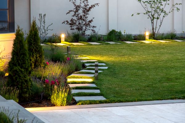 Kansas City Landscape Lighting Service
