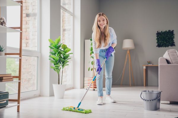 Kansas City Interior Cleaning