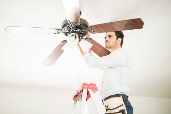 Kansas City Fan Electrical Service