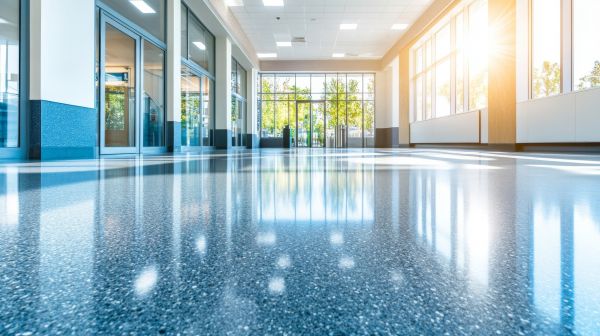 Kansas City Epoxy Floor Coating