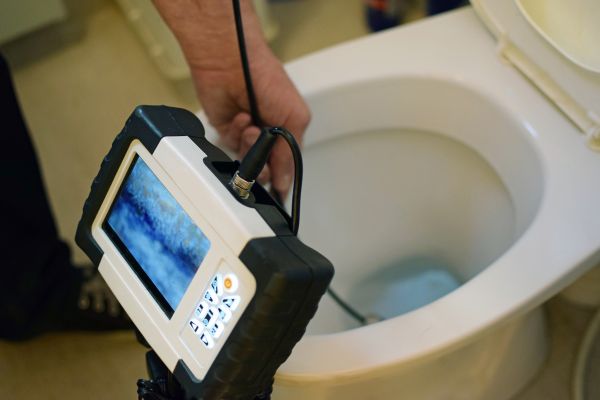 Kansas City Drain Camera Service