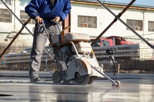 Kansas City Concrete Cutting
